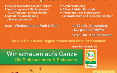 21.BIO-FEST Fürstenfeld